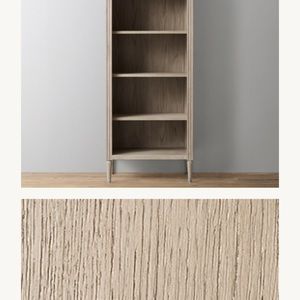 Restoration hardware marcelle collection baby furniture.